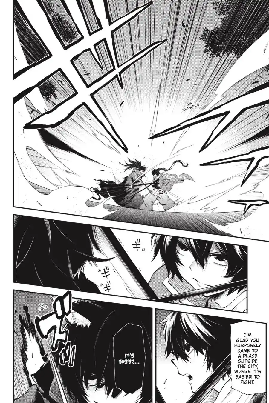 Log Horizon - Nishikaze no Ryodan Chapter 56 11